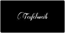 Teufelsweib XXL Gaming Mousepad