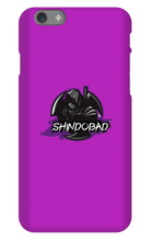 shindobad iPhone Phone Cases