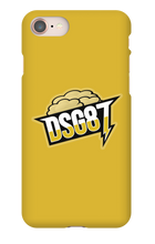 dsg87 iPhone Phone Cases