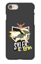 syler iPhone Phone Cases