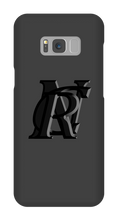 Nicor coque Samsung Logo Noir