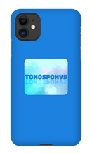 tokokami iPhone Phone Cases