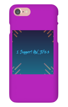 gamerwild_tv123 iPhone Phone Cases
