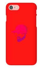 shirk3n iPhone Phone Cases