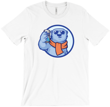 blueMFKR Logo T-Shirt