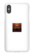 kevyn_crack3 iPhone Phone Cases