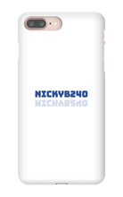 nickyb240 iPhone Phone Cases
