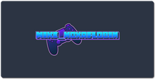 mike_hoxflobin XXL Gaming Mousepad