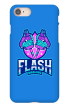 flashmashine0 iPhone Phone Cases