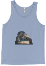 o_smurf_o Tank Top