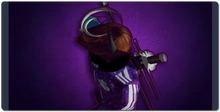 pjhubbard XXL Gaming Mousepad