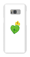 Heart Emote Samsung Phone Cases