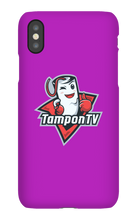 HumanTampon TV iPhone Phone Cases