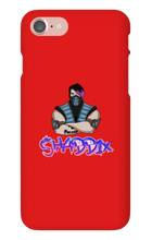 sh4ddix iPhone Phone Cases