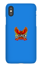 legacy__j iPhone Phone Cases