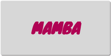 mamba XXL Gaming Mousepad