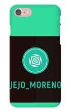 jejo_moreno iPhone Phone Cases