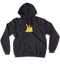 Dognana Hoodie (No-Zip/Pullover)