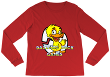 dazzlingduckgames Long Sleeve Tee