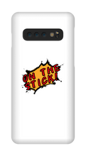 mr_putito_stick Samsung Phone Cases