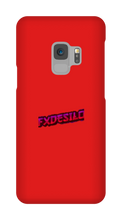 fxdesilo Samsung Phone Cases