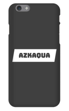 azkaqua iPhone Phone Cases