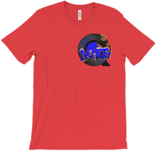 DeeJayQ Small Logo Tee