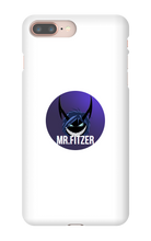 mrfitzer1 iPhone Phone Cases