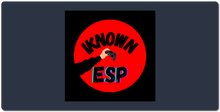 Alfombrilla de ratón XXL IknownESP LOGO