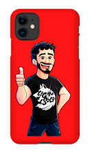 Logan Solo iPhone case