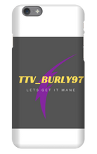 ttv_burly97 iPhone Phone Cases