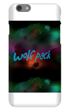 wolfpack74 iPhone Phone Cases