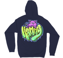 lilhambis Hoodies Back Print