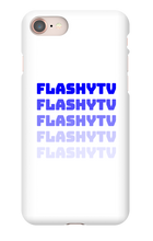 flashytv iPhone Phone Cases