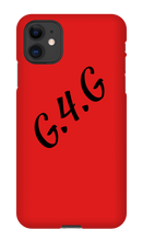 k3krazyy iPhone Phone Cases