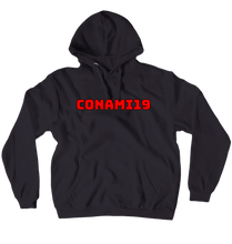 conami19v2 Hoodies (No-Zip/Pullover)