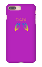D_nd_M's Logo iPhone Phone Cases