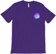 Mute Purple Ink