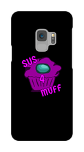 Sus 4 Muff Samsung Phone Cases
