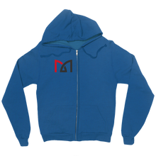 alphadm Zip Up Hoodie