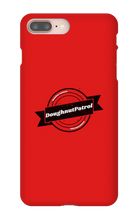 doughnutpatrol iPhone Phone Cases