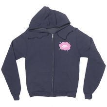xallikitty Zip Up Hoodie