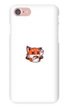 MrBlueSwirl iPhone Phone Cases