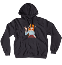 Cozy Mallow Squish Shy Hoodie (No-Zip/Pullover)