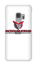 mcdougliciousgaming Samsung Phone Cases