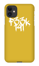 F33kův obal na iPhone