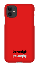 Carcasa de iPhone de Kerasi YT