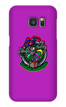 therealfractalenigma Samsung Phone Cases