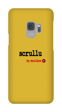 scrullu by skullbox Samsung Phone Cases