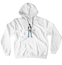 Marm Merch Anime Hoodies (No-Zip/Pullover)